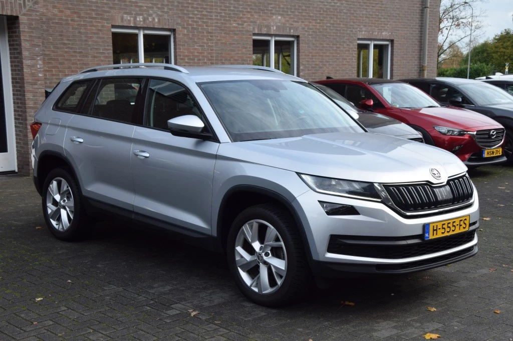 Škoda Kodiaq – foto 8