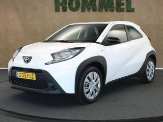 Toyota Aygo – thumbnail 1