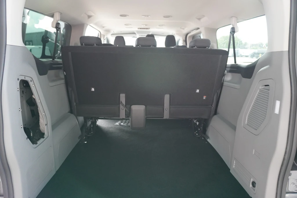 Ford Transit Custom – foto 12