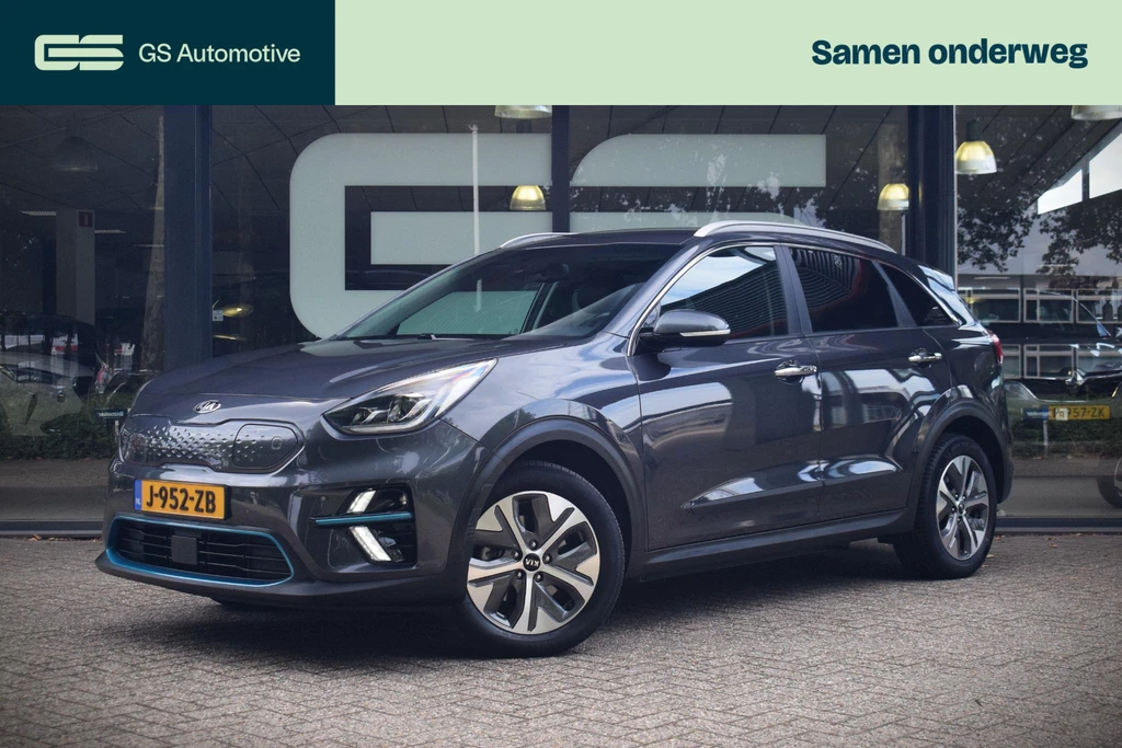 Kia e-Niro – foto 1