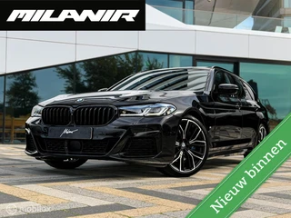 BMW 5 Serie – thumbnail 1