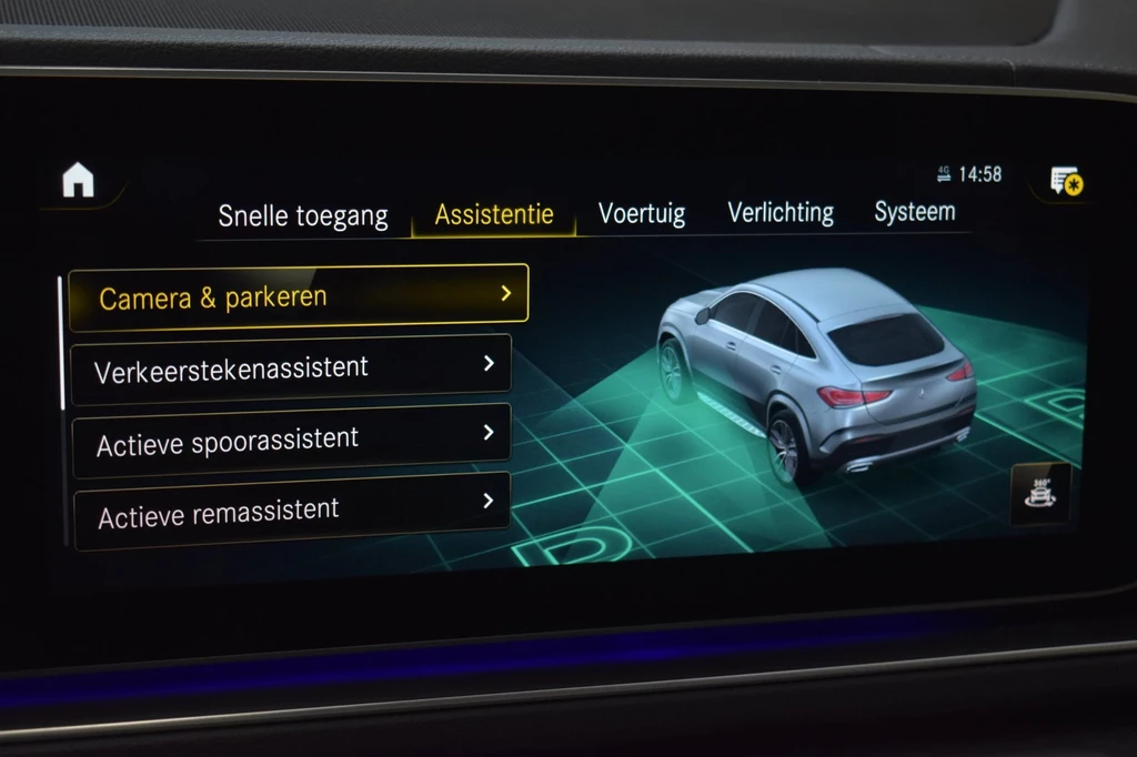 Mercedes-Benz GLE – foto 28