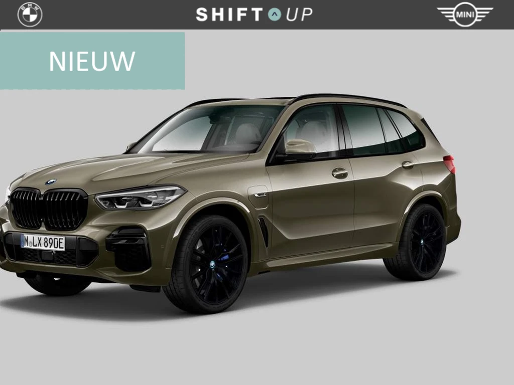 BMW X5 – foto 1