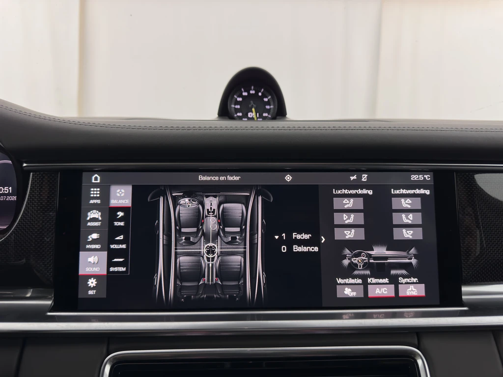 Porsche Panamera – foto 22