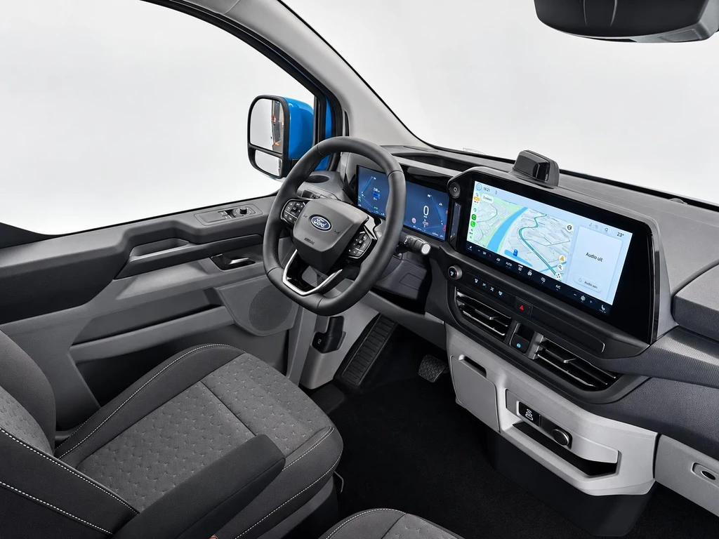 Ford E-Transit Custom – foto 31