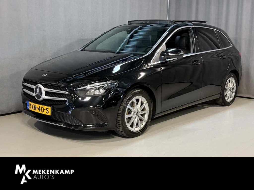 Mercedes-Benz B-Klasse – foto 1