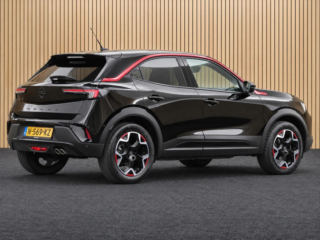 Opel Mokka – foto 4