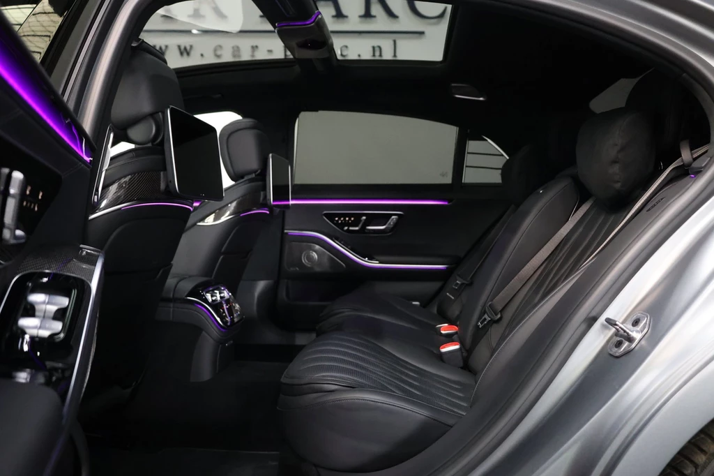 Mercedes-Benz S-Klasse – foto 13