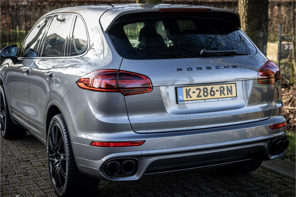 Porsche Cayenne – foto 6