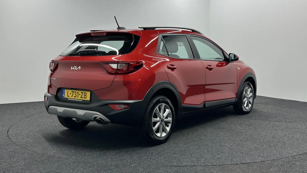 Kia Stonic – foto 6