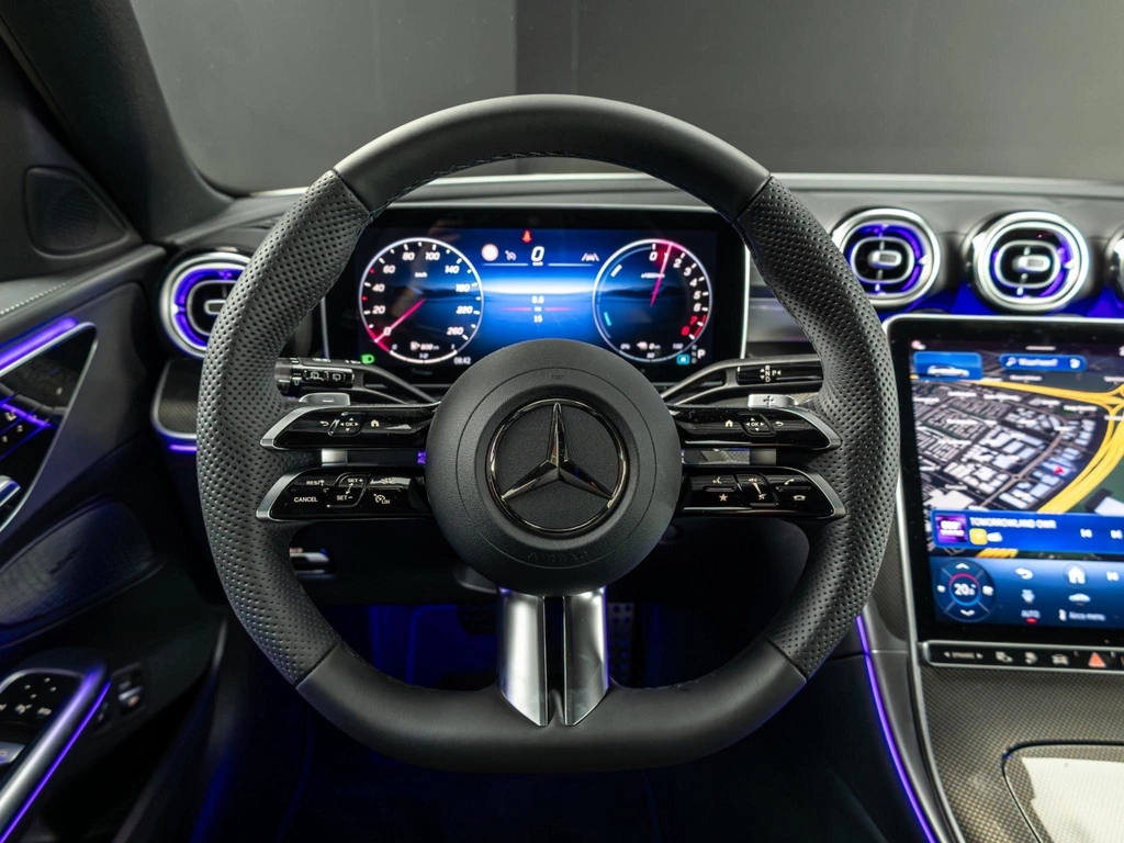 Mercedes-Benz C-Klasse – foto 13