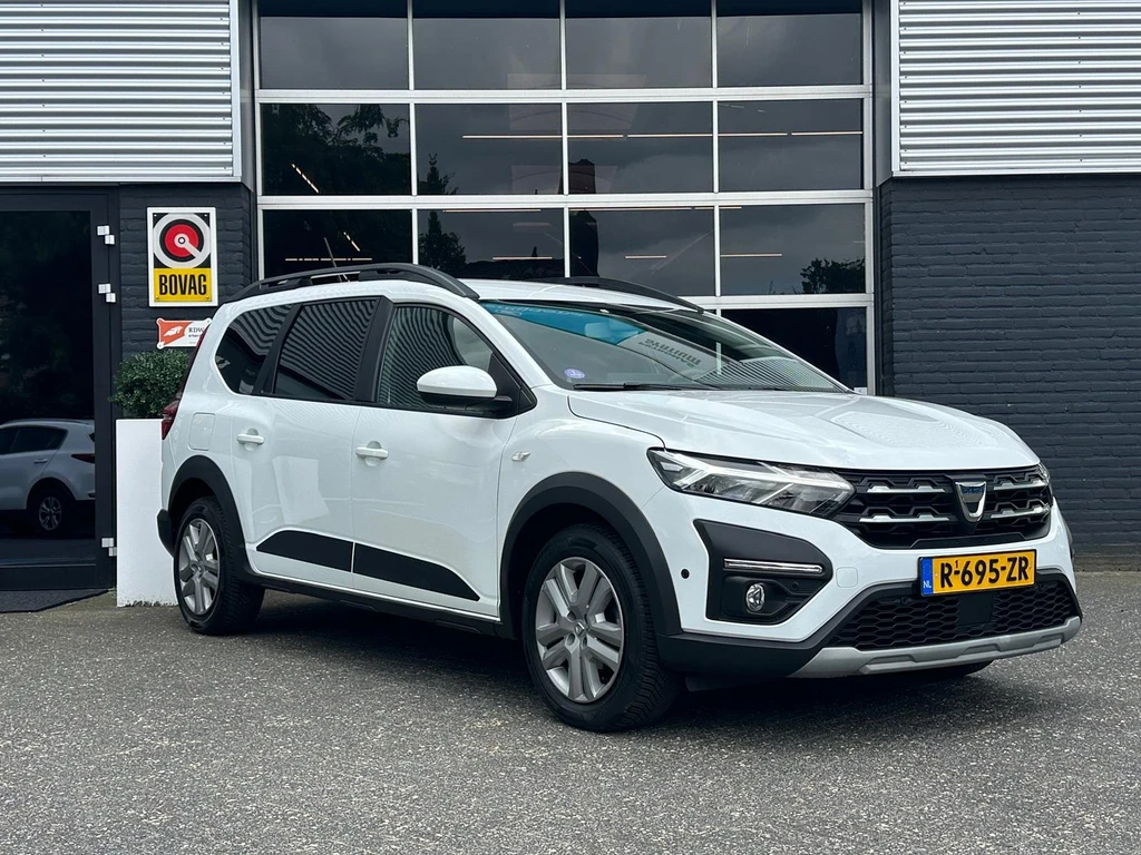 Dacia Jogger – foto 7