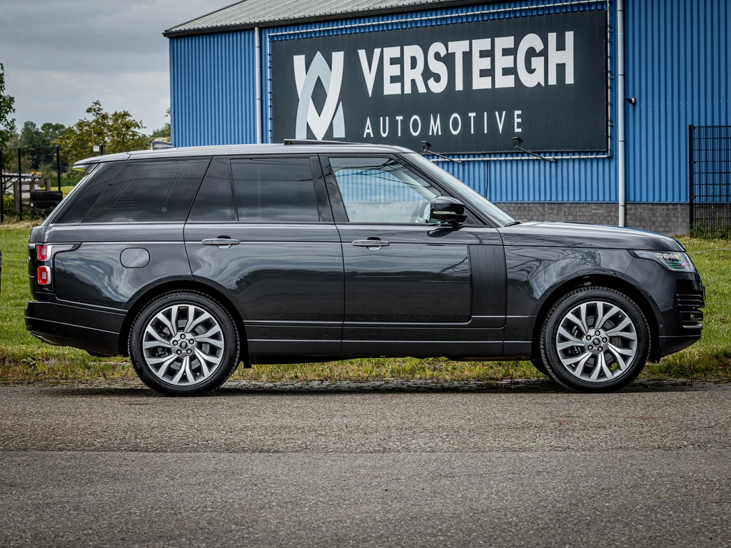 Land Rover Range Rover – foto 5