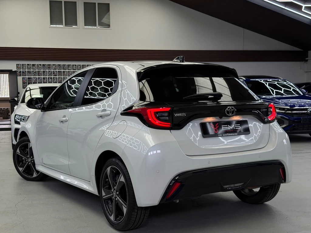 Toyota Yaris – foto 2
