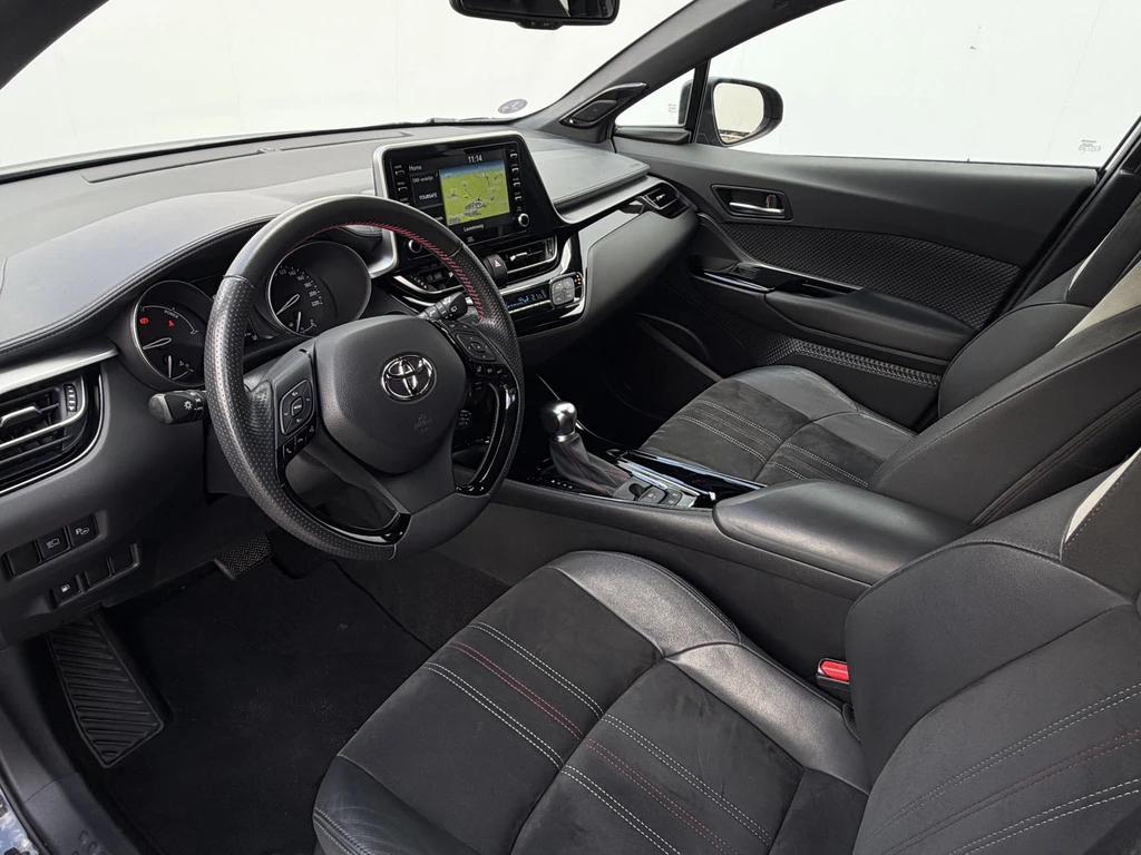 Toyota C-HR – foto 54