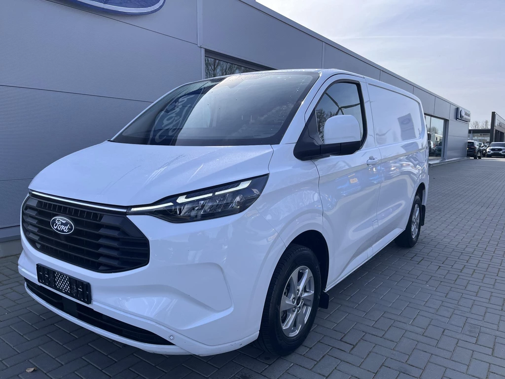 Ford Transit Custom – foto 1