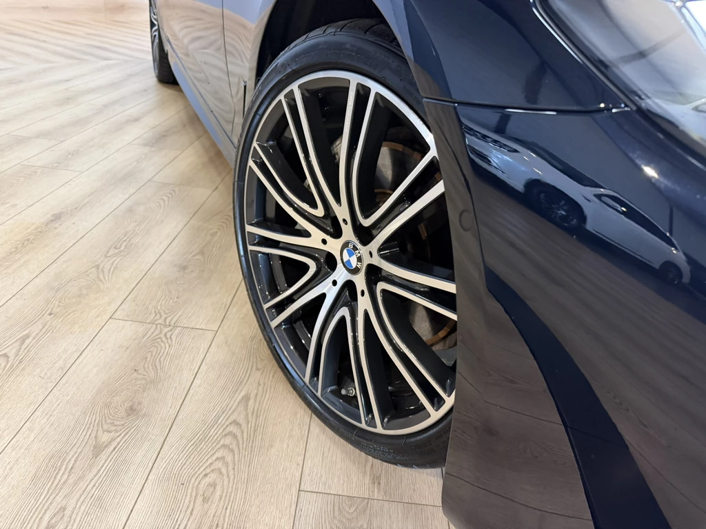 BMW 5 Serie – foto 9