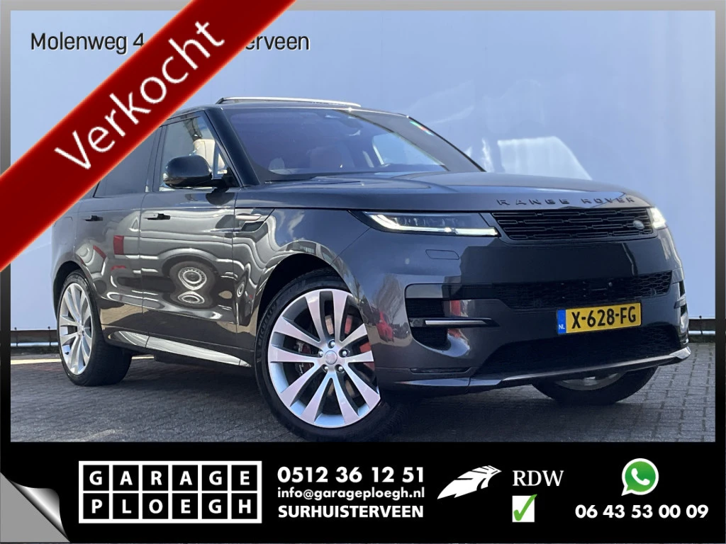Land Rover Range Rover Sport – foto 11