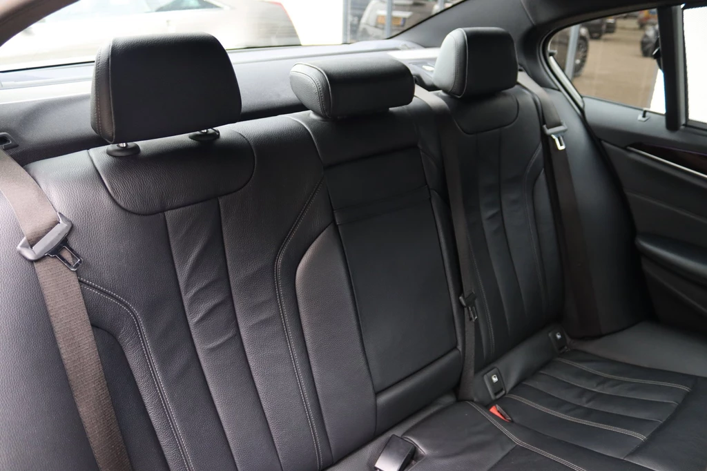 BMW 5 Serie – foto 22