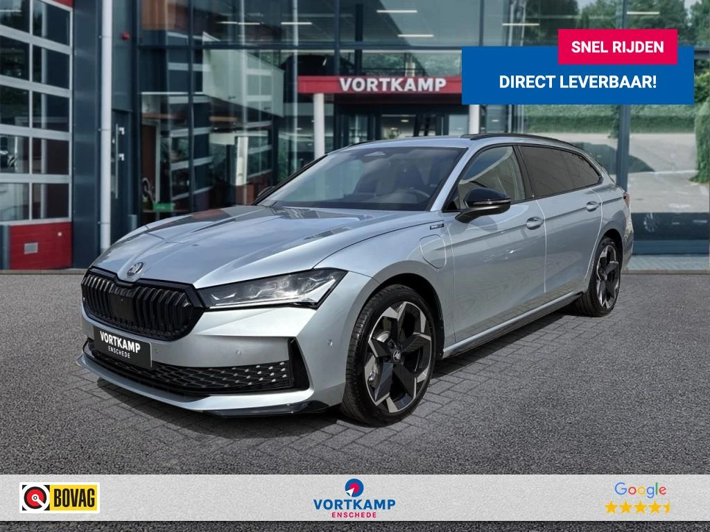 Škoda Superb – foto 1