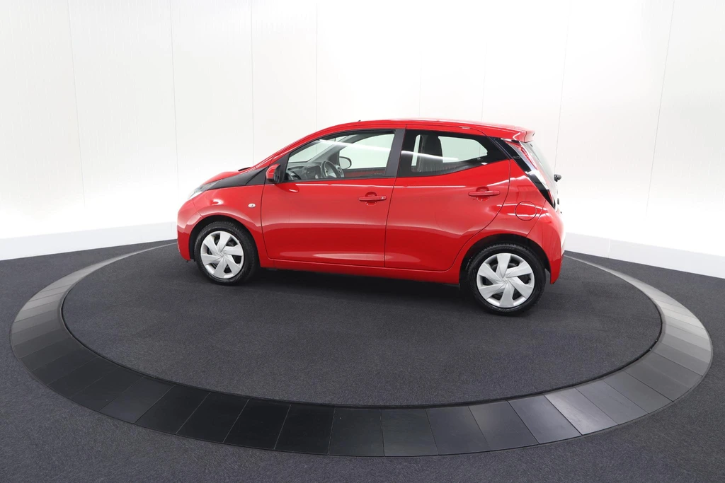 Toyota Aygo – foto 5