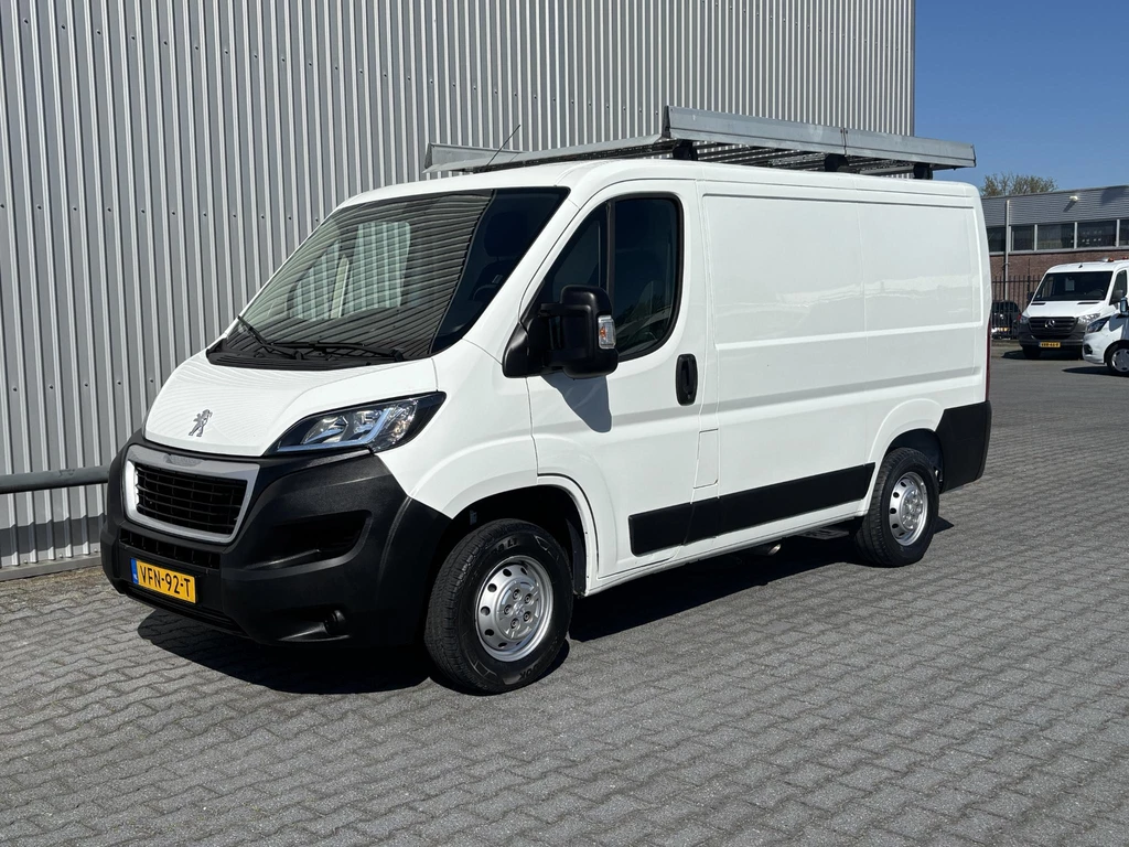Peugeot Boxer – foto 2