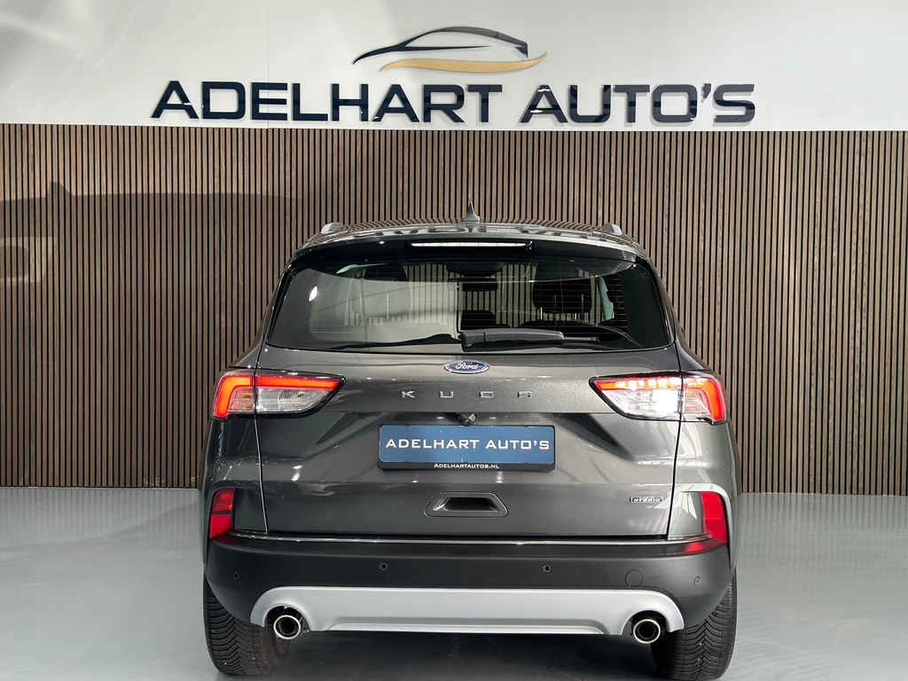 Ford Kuga – foto 7