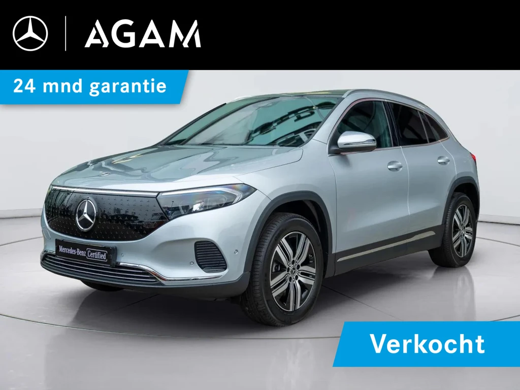 Mercedes-Benz EQA – foto 1