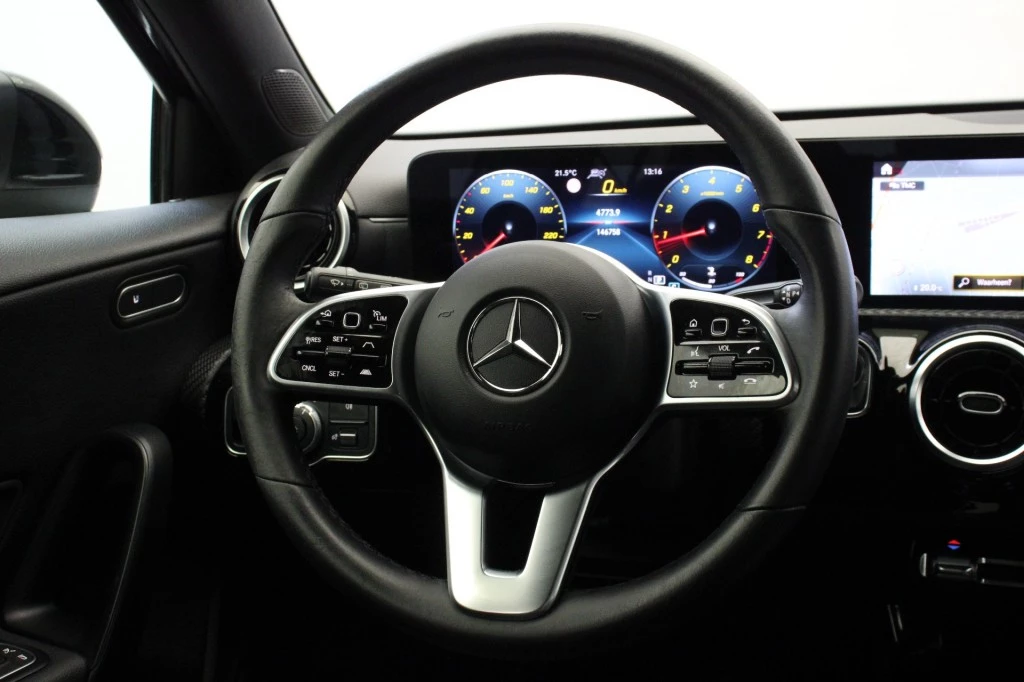 Mercedes-Benz A-Klasse – foto 18