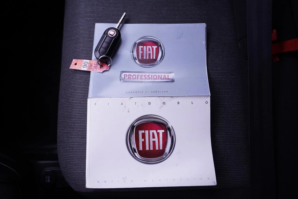 Fiat Doblò – foto 39