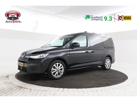 Volkswagen Caddy Maxi 1.5 TSI 7p DSG Automaat, 7 Persoons, Apple carplay, Climate,