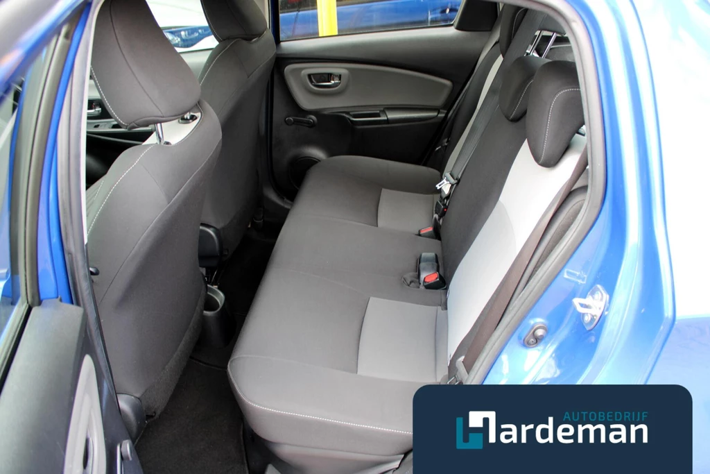 Toyota Yaris – foto 11