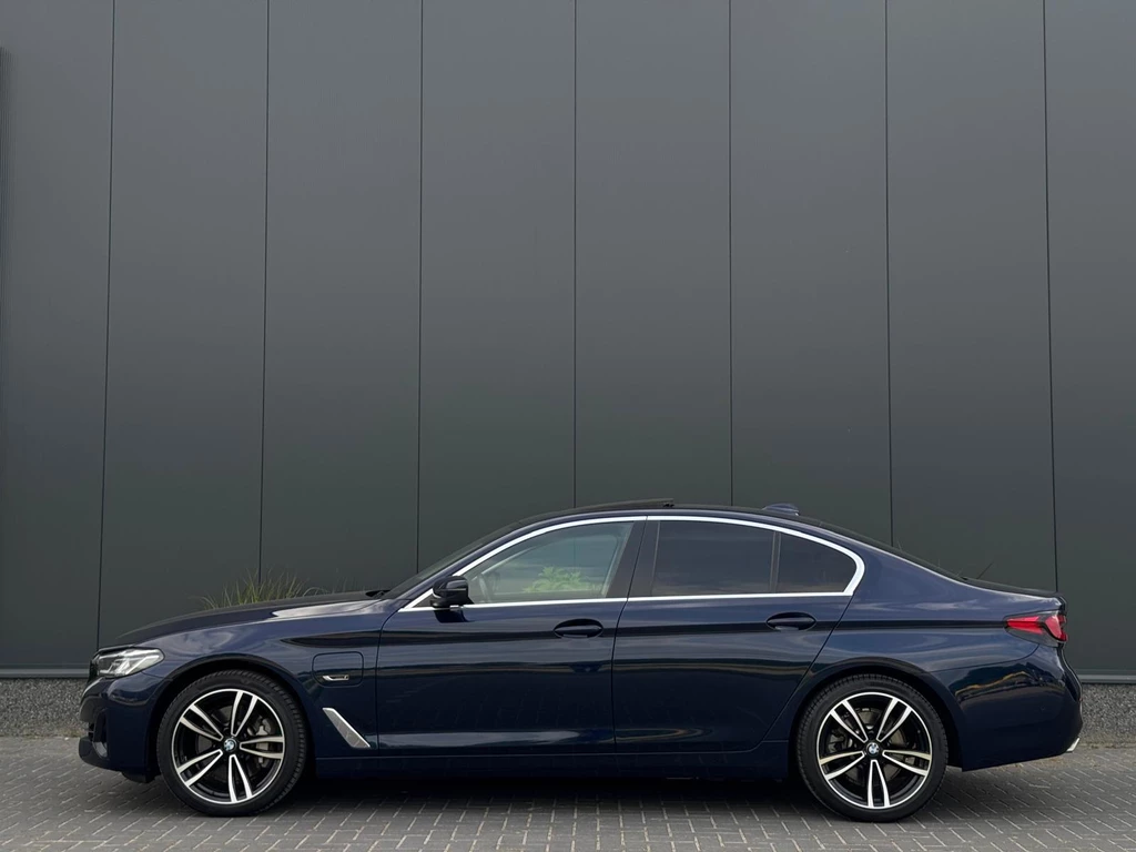 BMW 5 Serie – foto 4