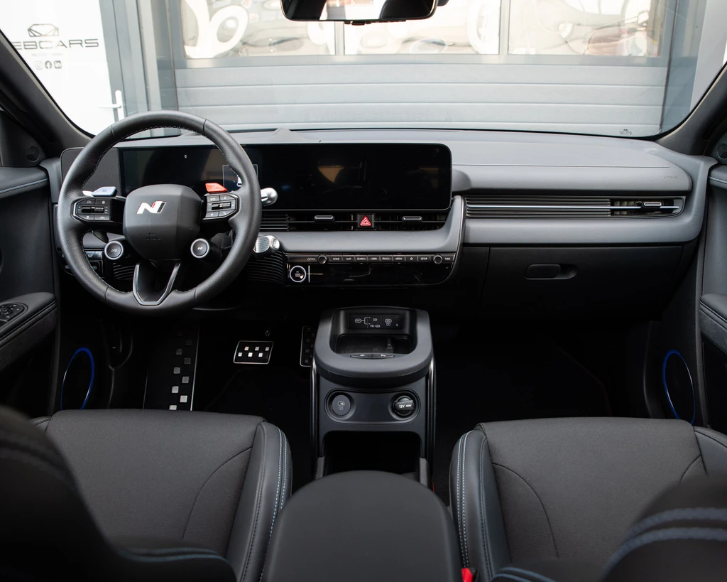 Hyundai IONIQ 5 – foto 36