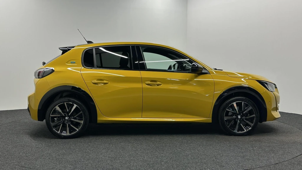Peugeot e-208 – foto 6