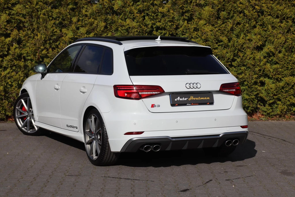 Audi S3 – foto 3