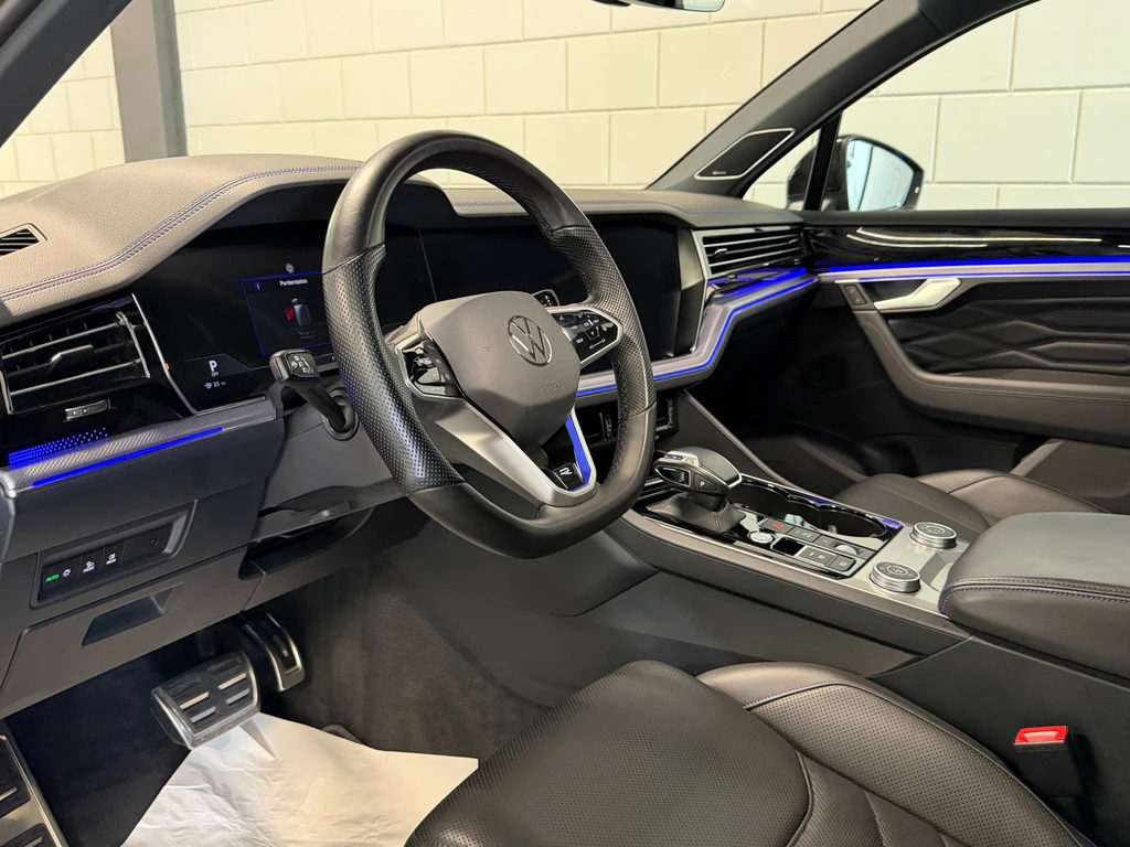 Volkswagen Touareg – foto 12