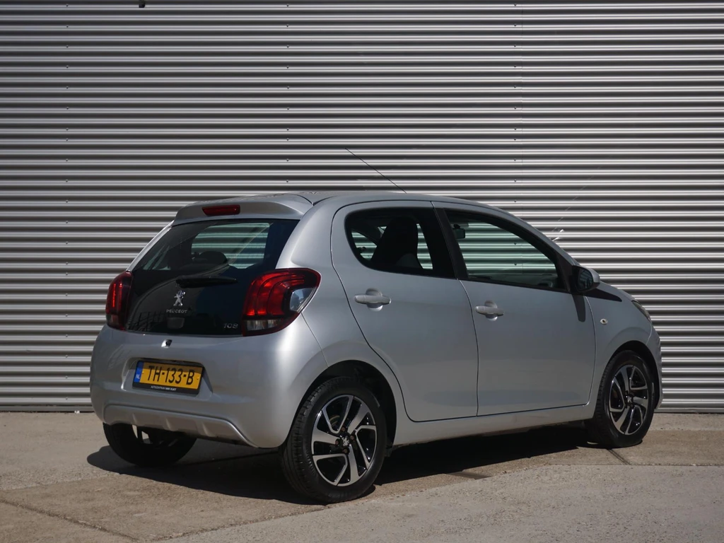 Peugeot 108 – foto 4