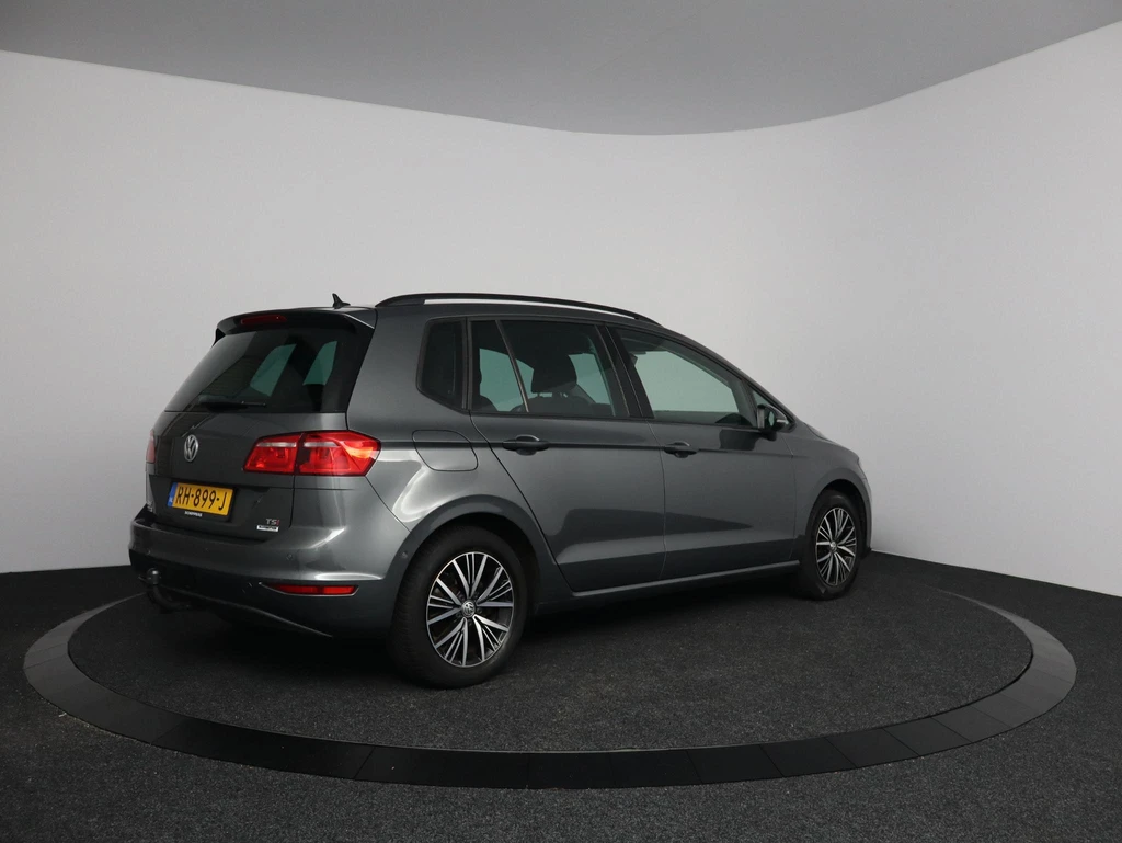 Volkswagen Golf Sportsvan – foto 6