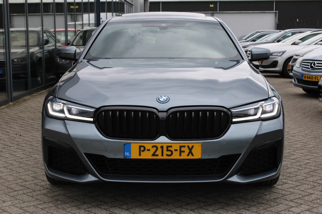 BMW 5 Serie – foto 8
