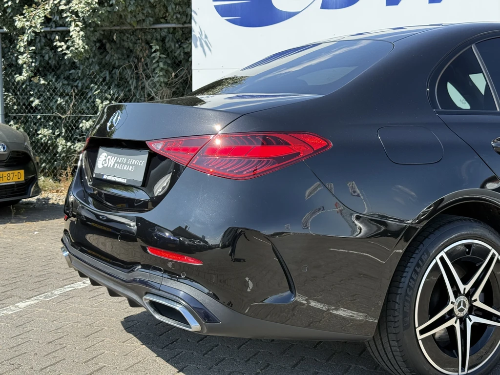 Mercedes-Benz C-Klasse – foto 6