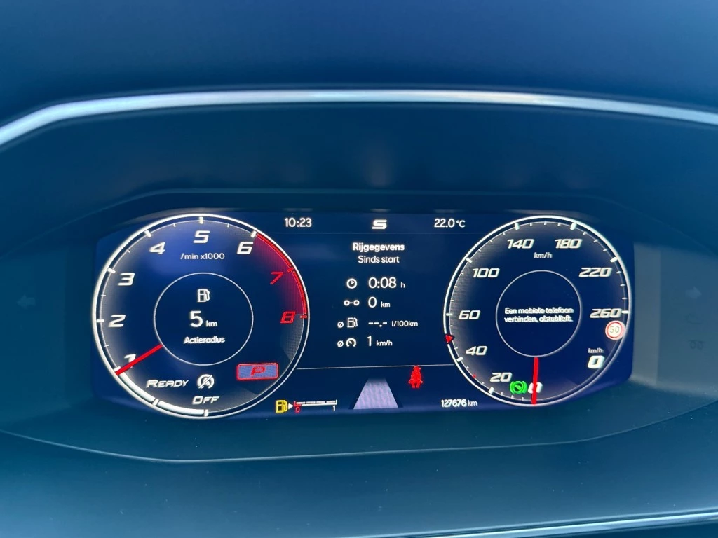 SEAT Leon – foto 27