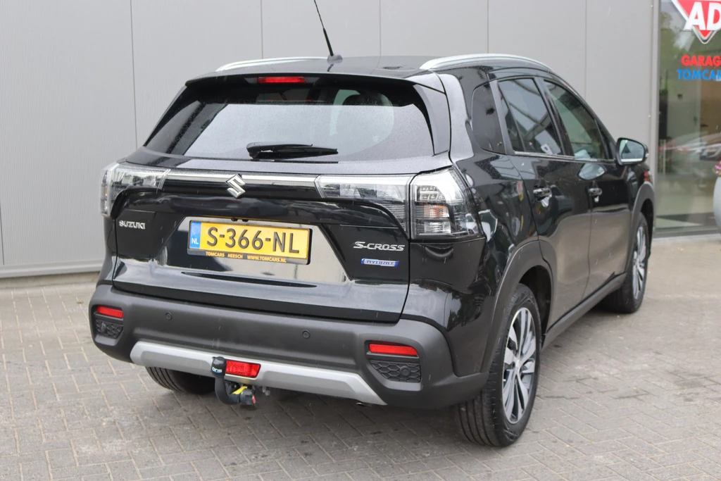 Suzuki S-Cross – foto 6