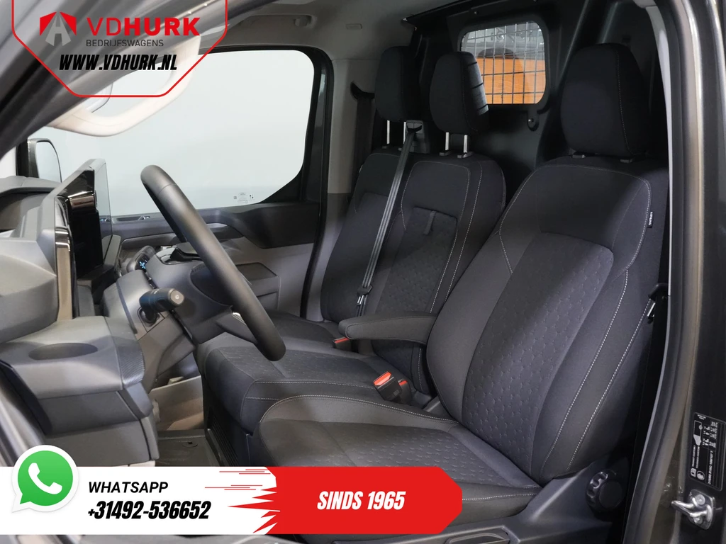 Ford E-Transit Custom – foto 12