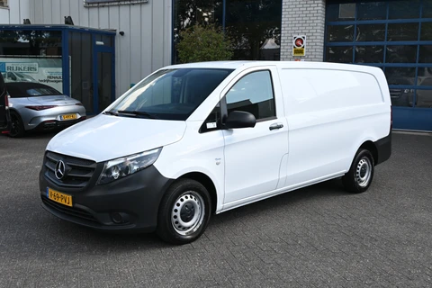 Mercedes-Benz Vito 114 CDI Extra Lang Audio 40 navigatie met camera, 2500kg Trekhaak, Etc.