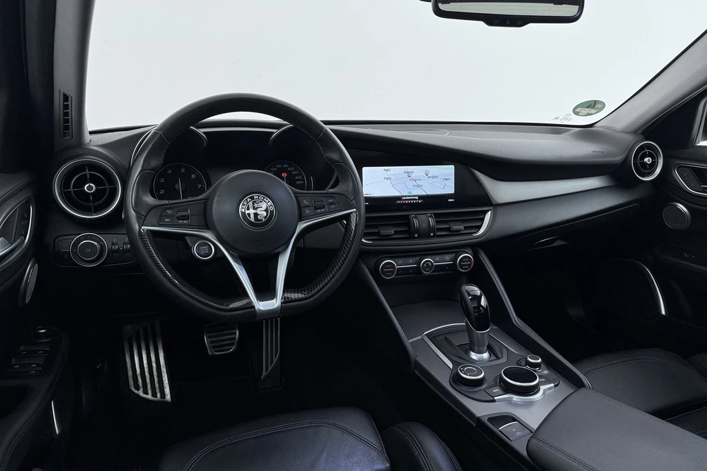 Alfa Romeo Giulia – foto 22