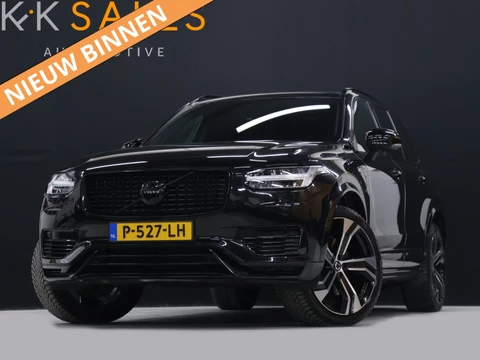 Volvo XC90 2.0 T8 Recharge AWD R-Design 7P [TREKHAAK UITKLAPBAAR, HARMAN/KARDON, MEMORY SEATS, STUURVERWARMING, APPLE CARPLAY, ANDROID, SFEERVERLICHTING, STOELVERWARMING, CAMERA, PDC V+A, ADAPTIVE CRUISE, CLIMATE 4-ZONE, KEYLESS ENTRY