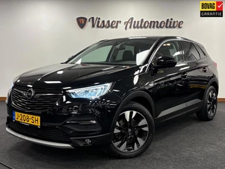 Opel Grandland X – thumbnail 1