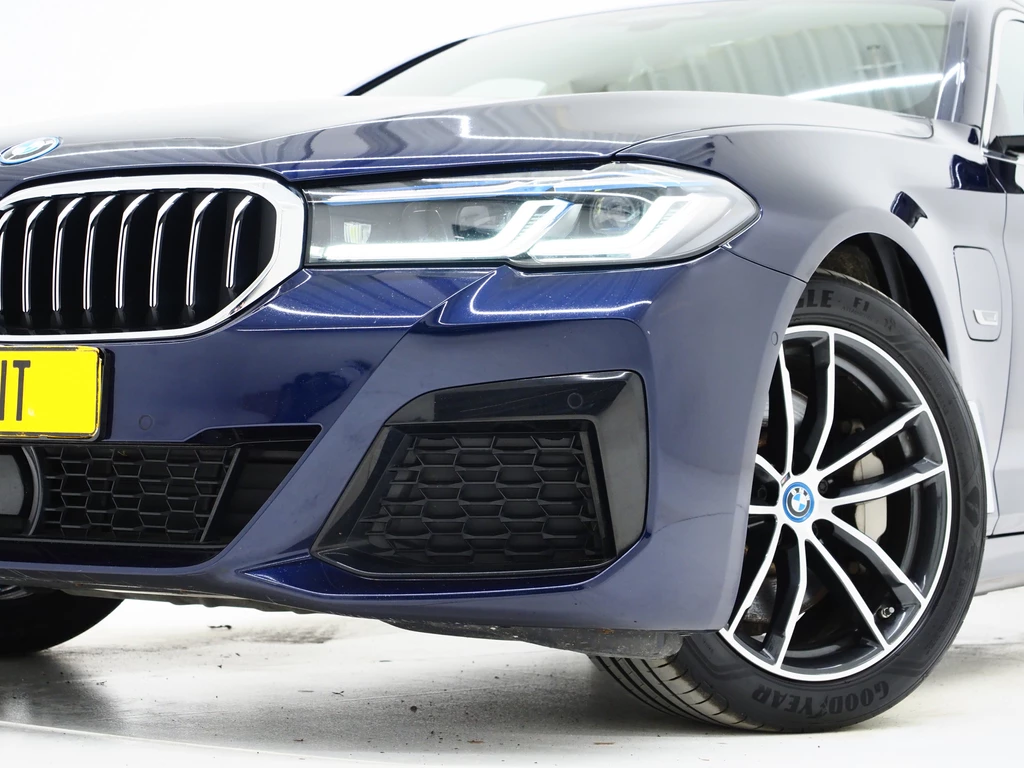 BMW 5 Serie – foto 11
