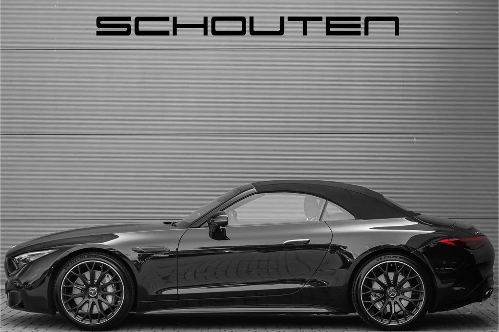 Mercedes-Benz SL – foto 3